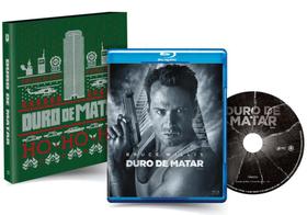 Blu-Ray Duro De Matar - Bruce Willis - Original Ed. Com Luva