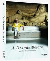 Blu-Ray + Dvd A Grande Beleza - Paolo Sorrentino - Original