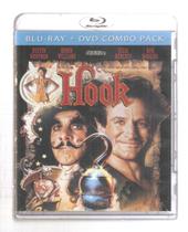 Blu-ray + dvd combo pack - hook