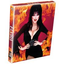 Blu-ray + DVD - Elvira: Edição Especial de Colecionador