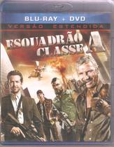 Blu-ray + dvd esquadrão classe a - FOX Blu-ray + dvd esquadrão classe a - FOX