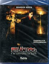 Blu-ray Dylan Dog E As Criaturas Da Noite