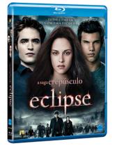 Blu-Ray - Eclipse - Saga Crepúsculo - Paris Filmes
