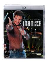 BLU-RAY Eduardo Costa - De Pele, Alma E Coração