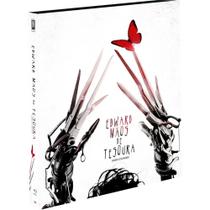 Blu-ray - Edward Mãos De Tesoura - Fox Filmes