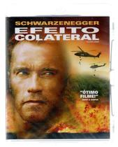 Blu-ray Efeito Colateral - Schwarzenegger
