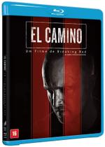 Blu-Ray El Camino. Um Filme de Breaking Bad (NOVO)