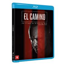 Blu-Ray - El Camino: Um filme de Breaking Bad - Sony Pictures