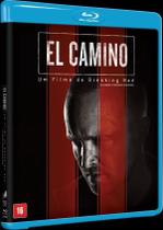 Blu-ray: El Camino - Um Filme de Breaking Bad - Sony