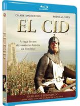 Blu-ray: El Cid - Classicline