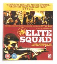 Blu-ray elite squad
