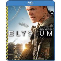 Blu-Ray - Elysium - Sony Pictures