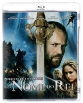 Blu - Ray Em Nome Do Rei