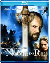 Blu-Ray Em Nome do Rei - Inspirado RPG Dungeon Siege