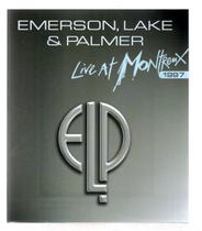 Blu-ray Emerson, Lake & Palmer - Live At Montreux 1997