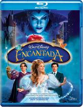Blu-ray: Encantada - Disney