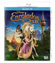 Blu-ray Enrolados 3d