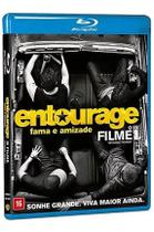 Blu-Ray Entourage: Fama E Amizade - Warner