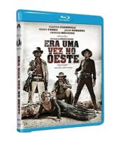 Blu-Ray Era Uma Vez No Oeste - Sergio Leone Charles Bronson - Universal