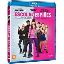 Blu-ray - escola de espiões - samuel l. jackson - California Blu-ray - escola de espiões - samuel l. jackson - California