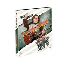Blu-Ray Escola De Rock - Jack Black Dublado Original + Luva - Paramount