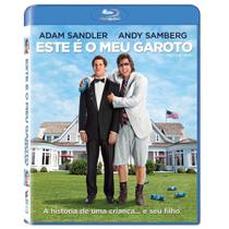 Blu-ray Este É O Meu Garoto - Adam Sandler Blu-ray Este É O Meu Garoto - Adam Sandler
