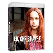 Blu-Ray - Eu, Christiane F. - 13 Anos, Drogada E Prostituida