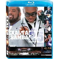 Blu-Ray - Exaltasamba - 25 Anos - Ao - Som Livre