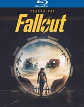Blu-ray Fallout Primeira Temporada Blu-ray Fallout Primeira Temporada
