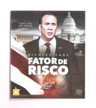 Blu-ray fator de risco - tudo tem seu preço Blu-ray fator de risco - tudo tem seu preço