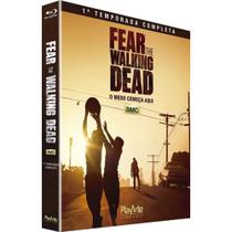 Blu-ray Fear The Walking Dead 1ª Temporada (2 DISCOS)
