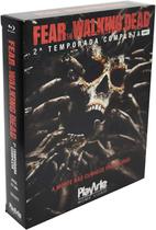 Blu-Ray Fear The Walking Dead - 2ª Temporada - 3 Discos