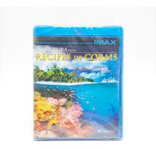Blu-ray Filme - A Aventura Pelos Recifes De Corais