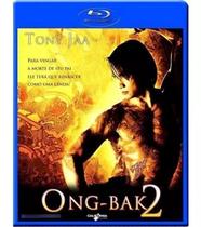 Blu-Ray Filme Ong-Bak 2 - Tony Jaa - Califórnia