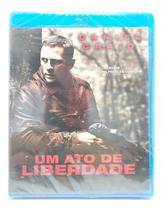 Blu-ray Filme - Um Ato De Liberdade