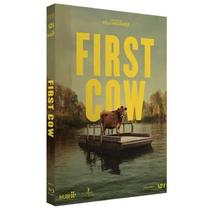 Blu-Ray: First Cow - A Primeira Vaca da América - Edição Definitiva Limitada