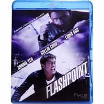 Blu-ray Flashpoint -Focus