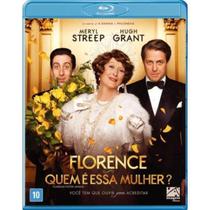 Blu-Ray - Florence: Quem É Essa Mulher - Meryl Streep