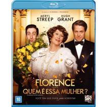 Blu-ray - Florence: Quem É Essa Mulher - Meryl Streep