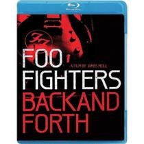 Blu-Ray - Foo Fighters: Back And Forth