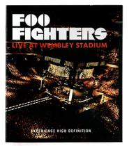Blu-ray Foo Fighters - Live At Wembley Stadium Blu-ray Foo Fighters - Live At Wembley Stadium