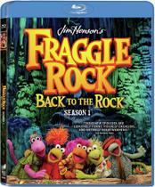 Blu-ray Fraggle Rock: Back to the Rock (2022) Temporada 1