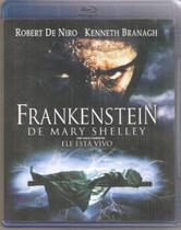 BLU-RAY Frankenstein De Mary Shelley - ELE ESTA VIVO - Sony Pictures