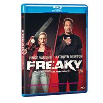 Blu-Ray - Freaky: No corpo de um Assassino - Universal Studios