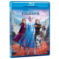 Blu-ray - Frozen 2 - Disney