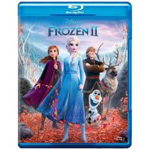 Blu-Ray Frozen 2