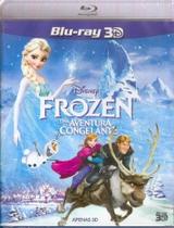 Blu-ray Frozen - Uma Aventura Congelante