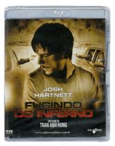 Blu-ray Fugindo Do Inferno - Josh Hartnett Blu-ray Fugindo Do Inferno - Josh Hartnett