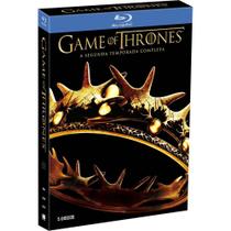 Blu-Ray Game of Thrones 2 Temp. (NOVO) Legendado - Warner