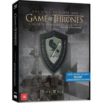 Blu-ray Game Of Thrones - 4ª Temporada Steelbook - George R. R. Martin